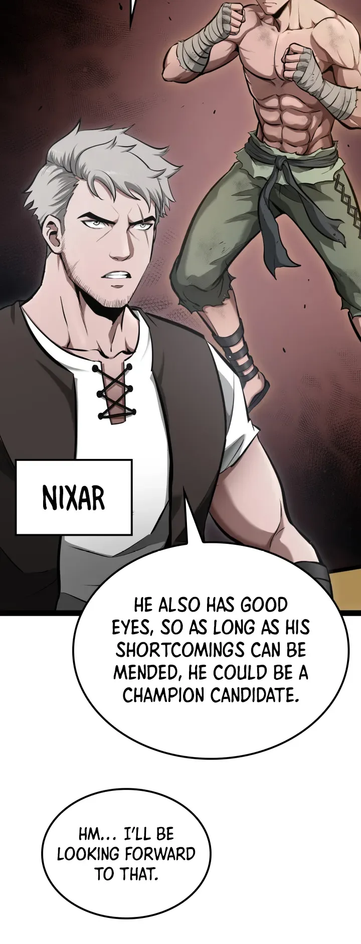 Kalli the Champion Chapter 3 page 44