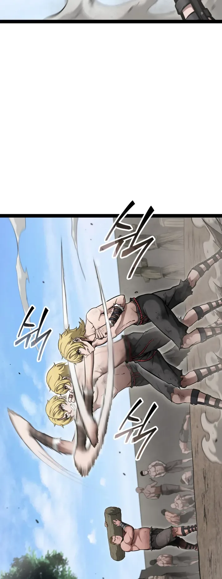 Kalli the Champion Chapter 3 page 3