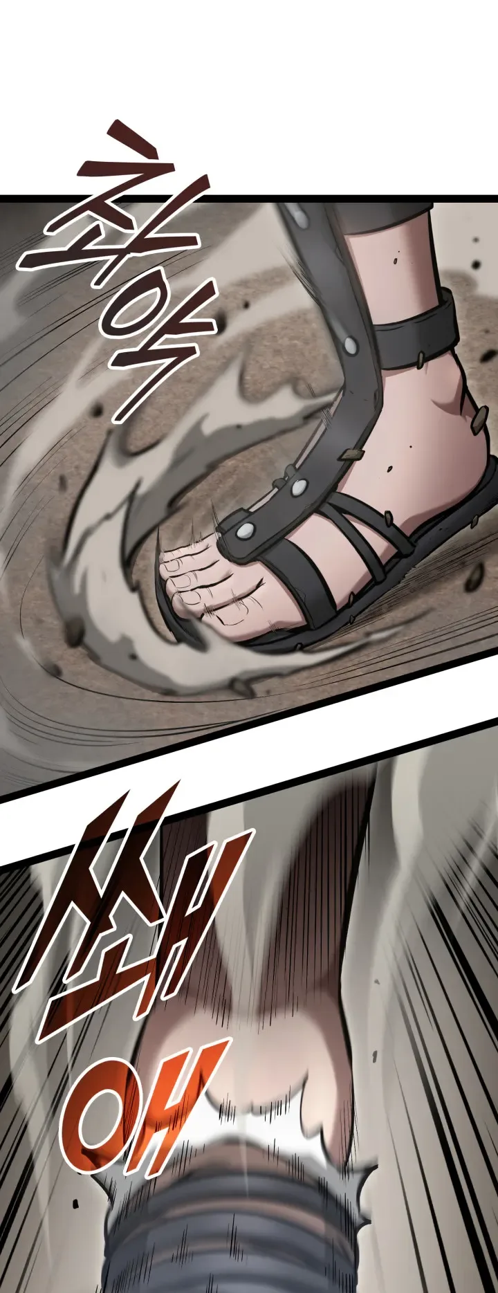 Kalli the Champion Chapter 3 page 14