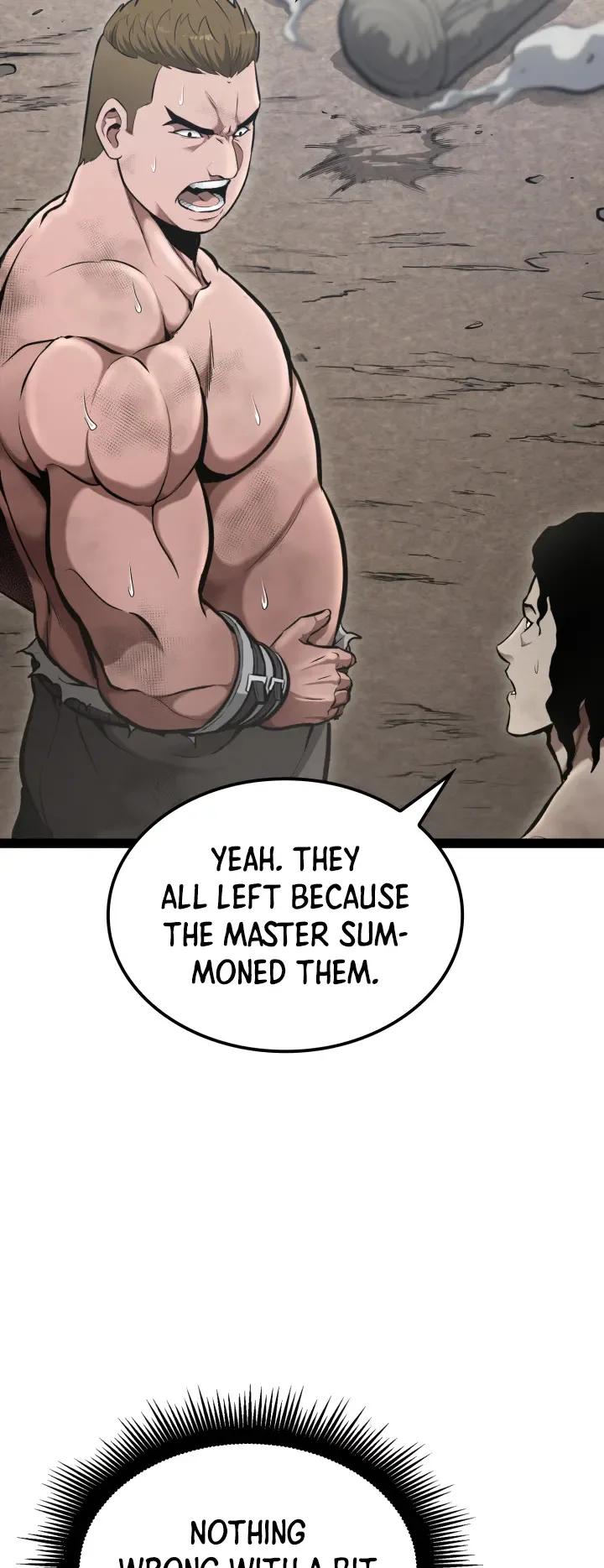 Kalli the Champion Chapter 3 page 8