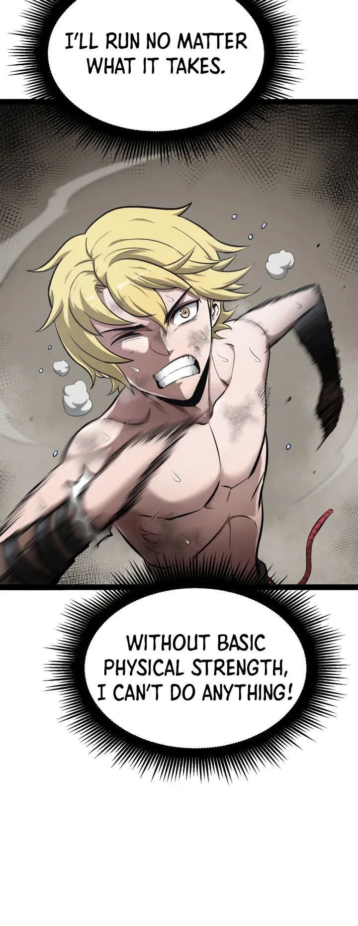 Kalli the Champion Chapter 2 page 14