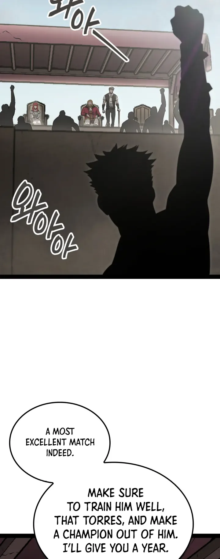 Kalli the Champion Chapter 4 page 7