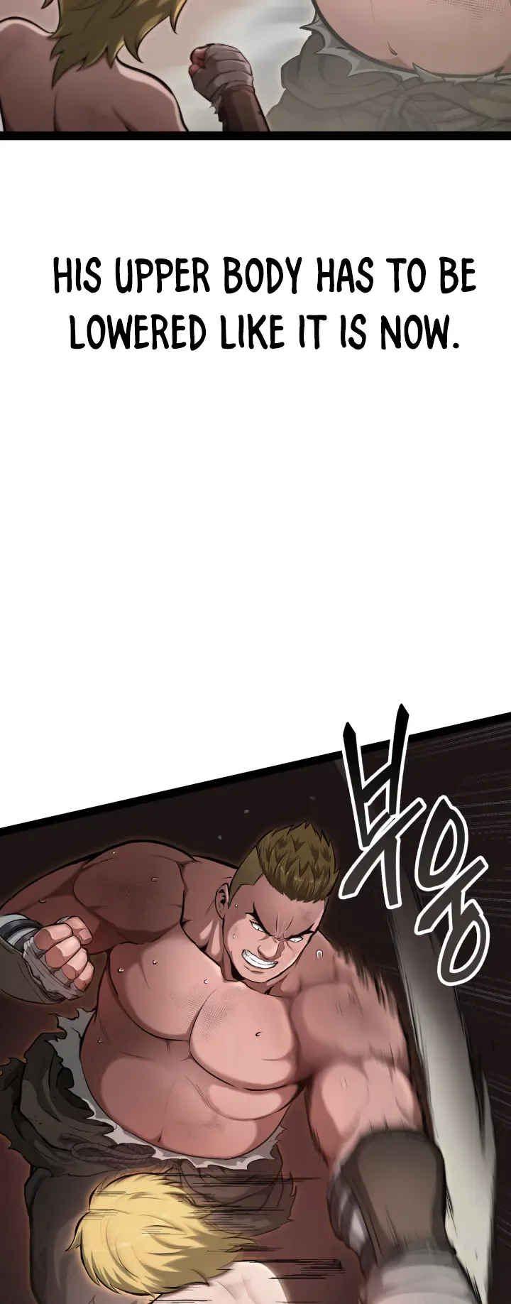 Kalli the Champion Chapter 4 page 27