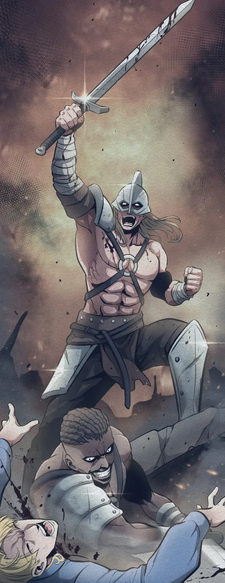 Kalli the Champion Chapter 2 page 3