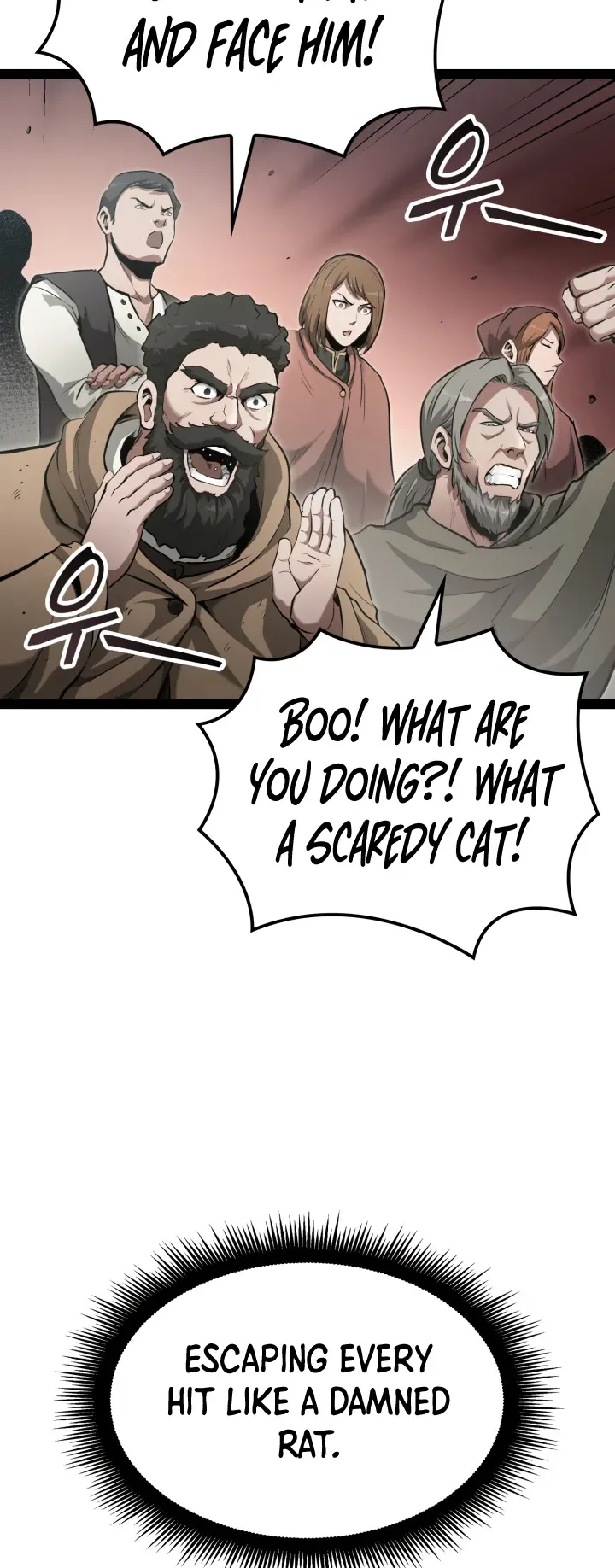 Kalli the Champion Chapter 4 page 30