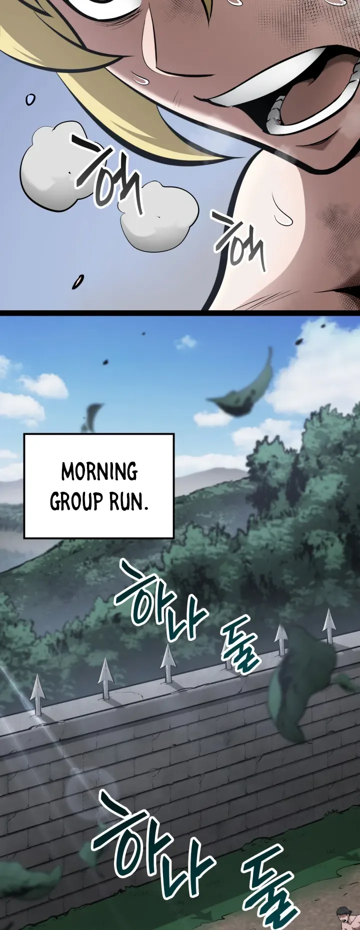 Kalli the Champion Chapter 2 page 10