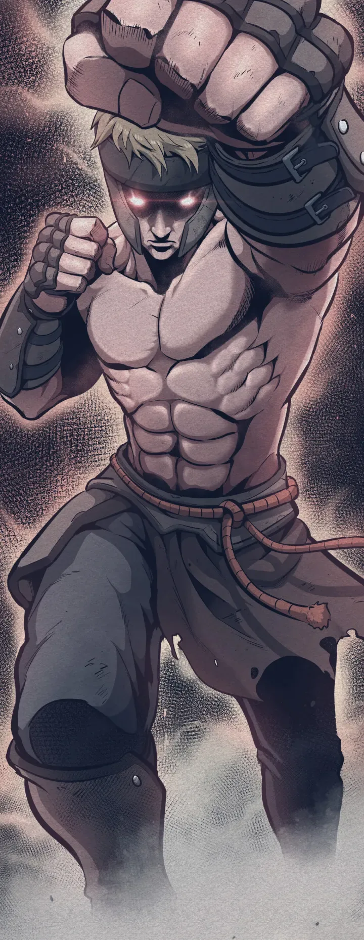 Kalli the Champion Chapter 2 page 6