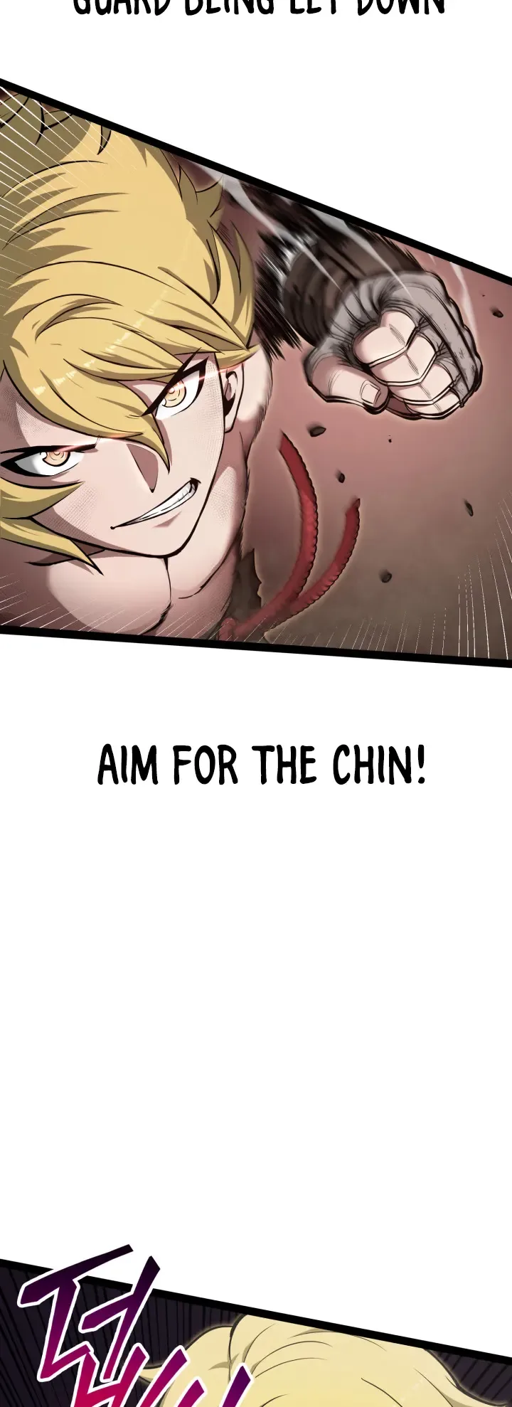 Kalli the Champion Chapter 4 page 37