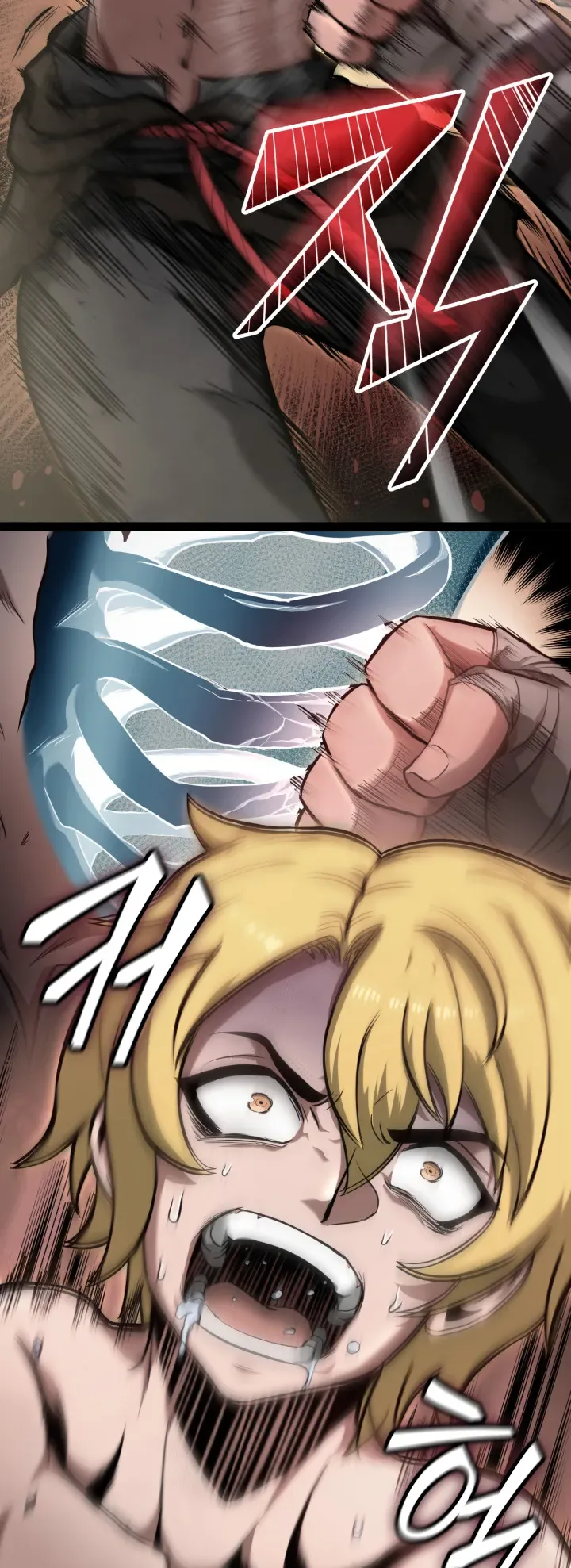 Kalli the Champion Chapter 4 page 40