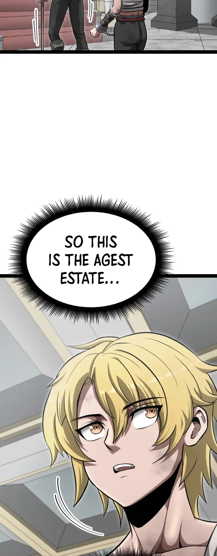 Kalli the Champion Chapter 5 page 7