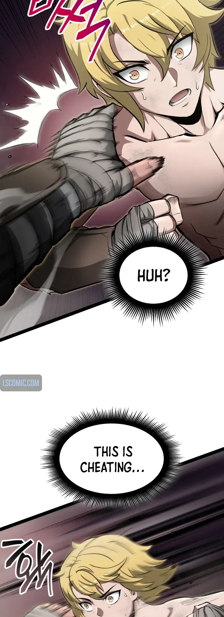 Kalli the Champion Chapter 4 page 38