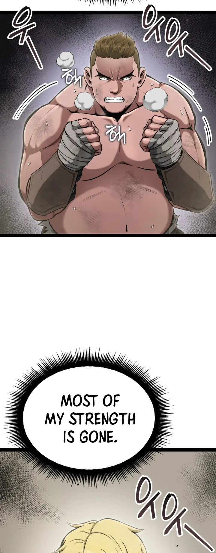 Kalli the Champion Chapter 4 page 31