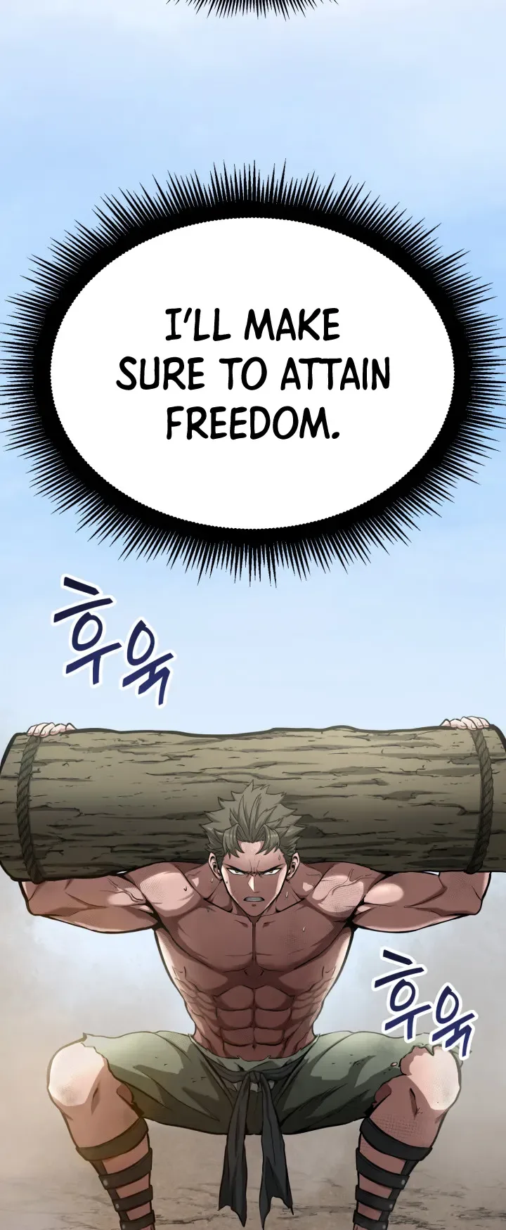 Kalli the Champion Chapter 5 page 32