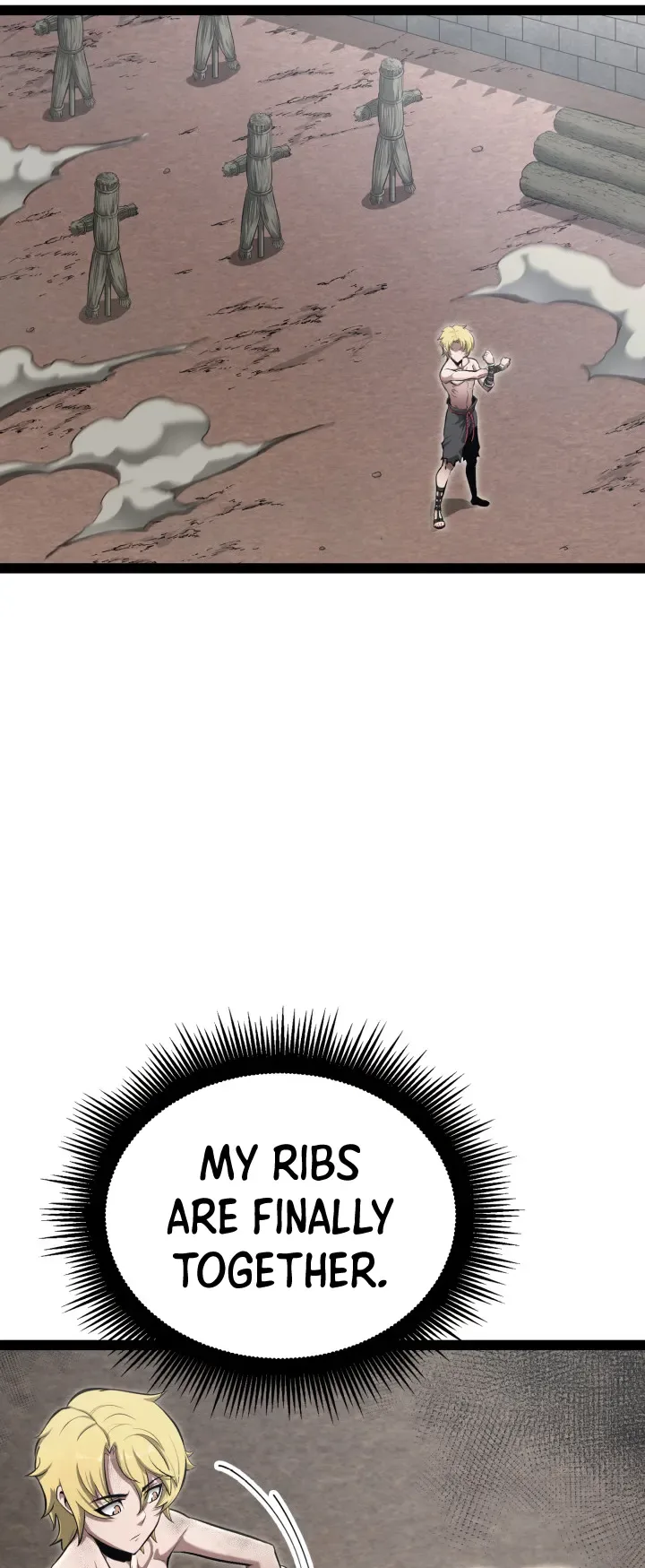 Kalli the Champion Chapter 5 page 45