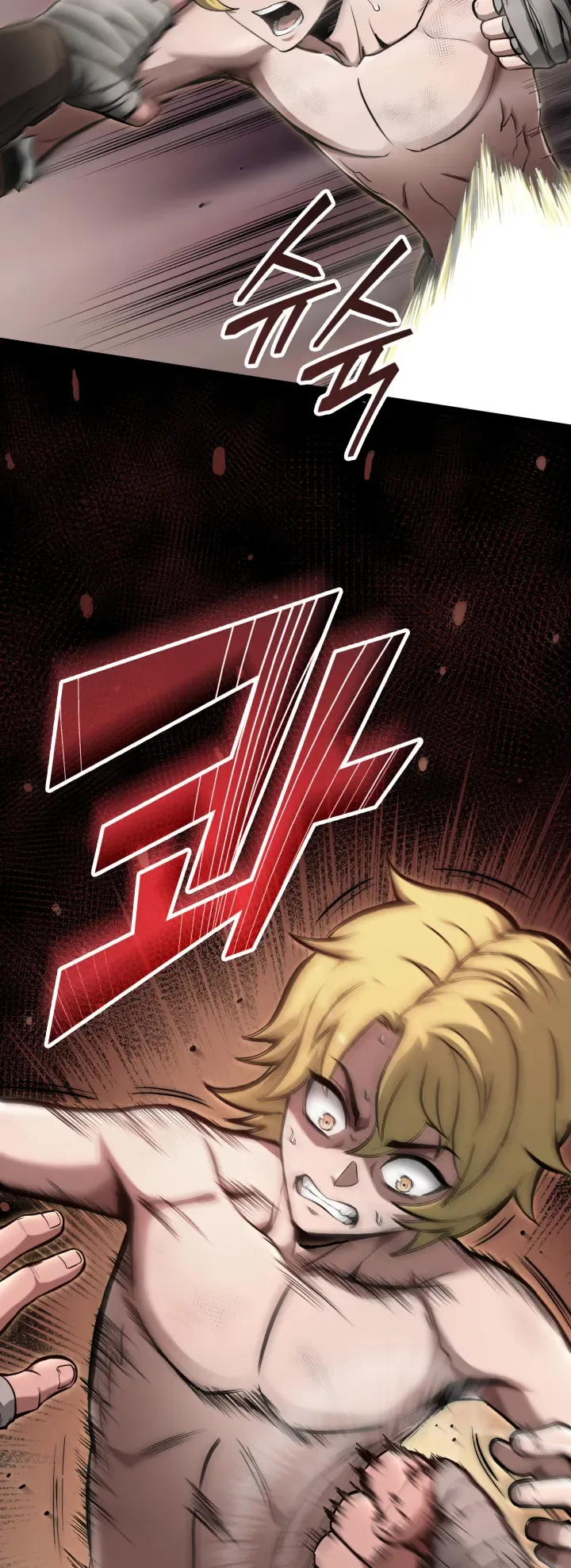 Kalli the Champion Chapter 4 page 39