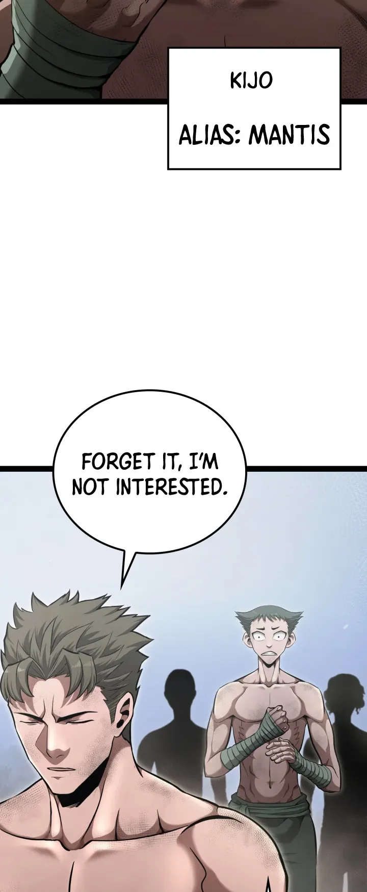Kalli the Champion Chapter 5 page 42