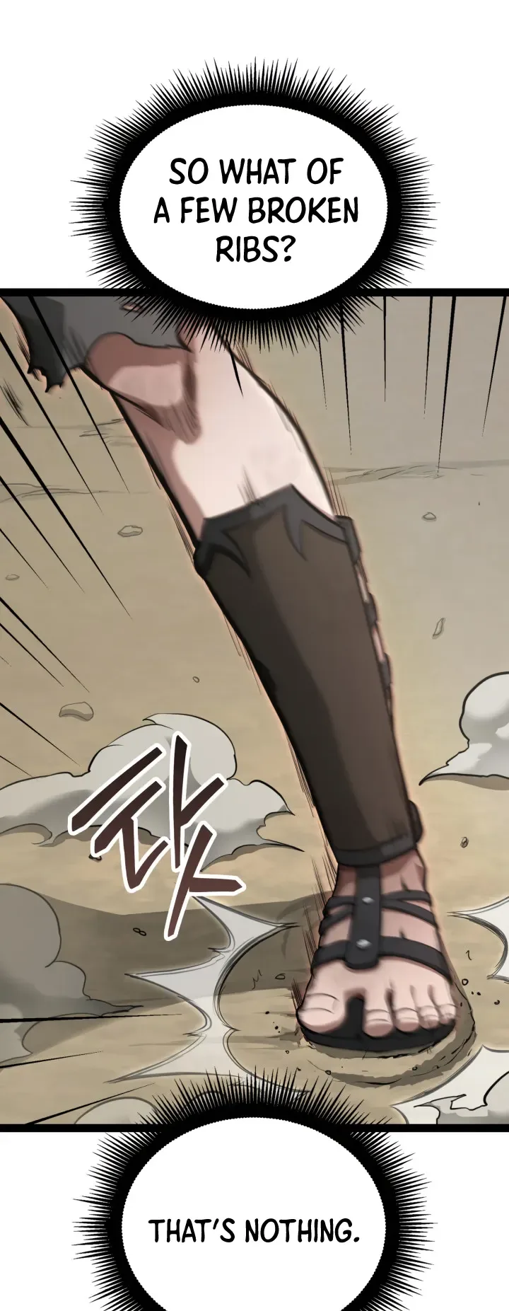 Kalli the Champion Chapter 4 page 47