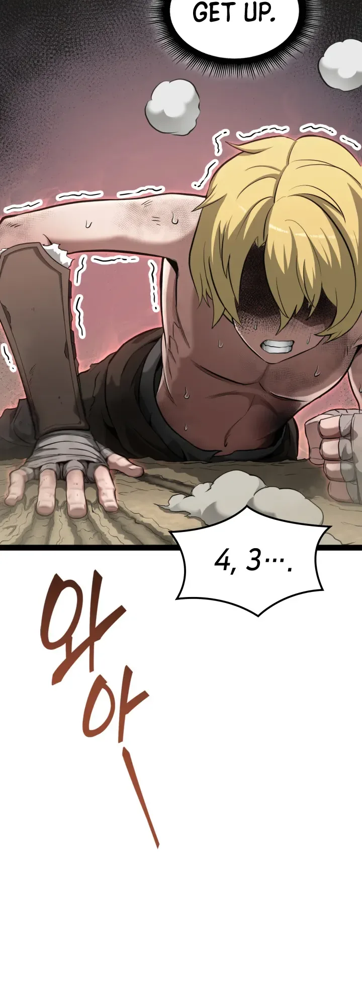 Kalli the Champion Chapter 4 page 46