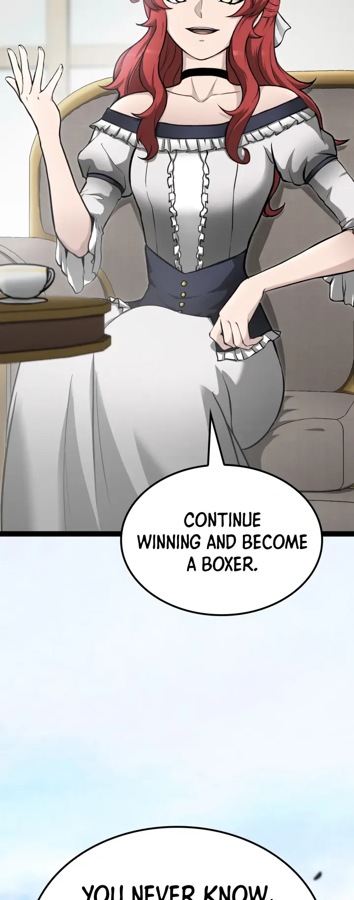 Kalli the Champion Chapter 5 page 26