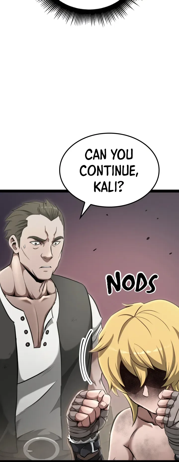 Kalli the Champion Chapter 4 page 48