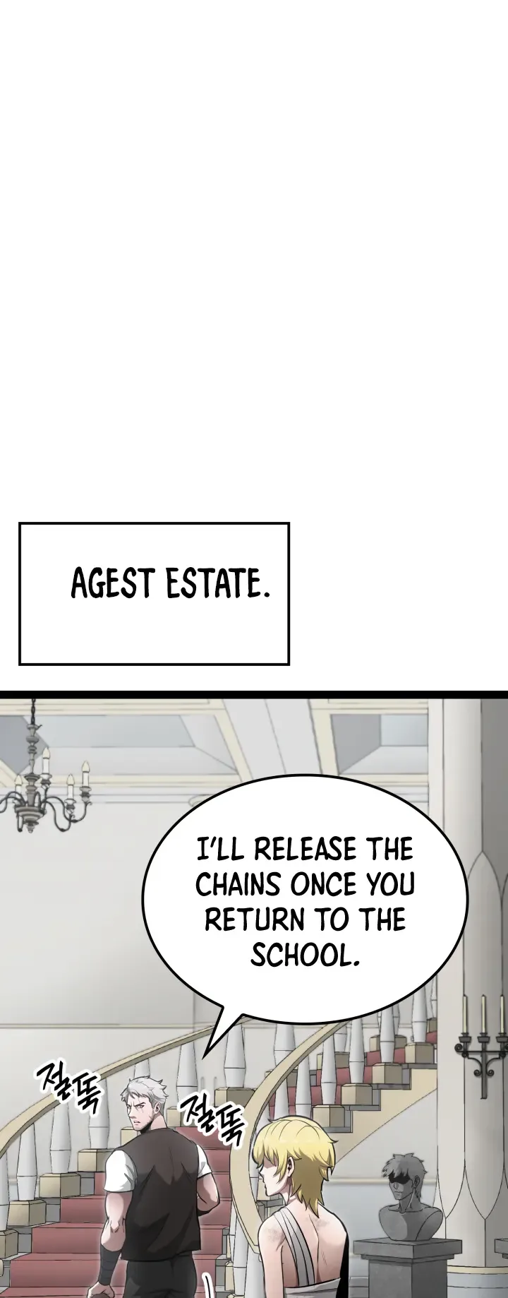 Kalli the Champion Chapter 5 page 6