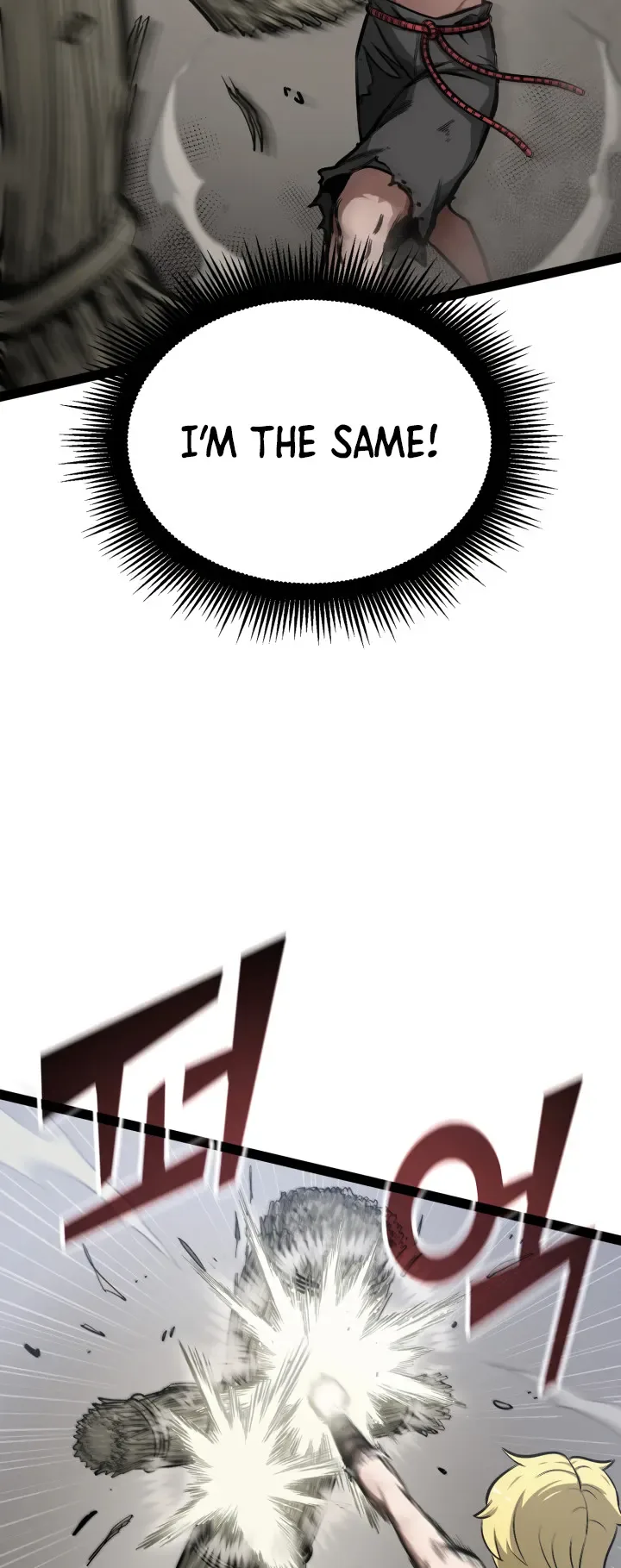 Kalli the Champion Chapter 2 page 29