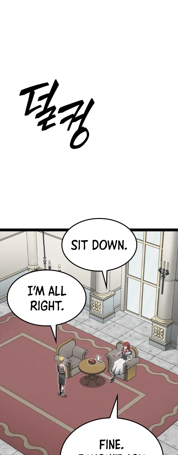Kalli the Champion Chapter 5 page 13