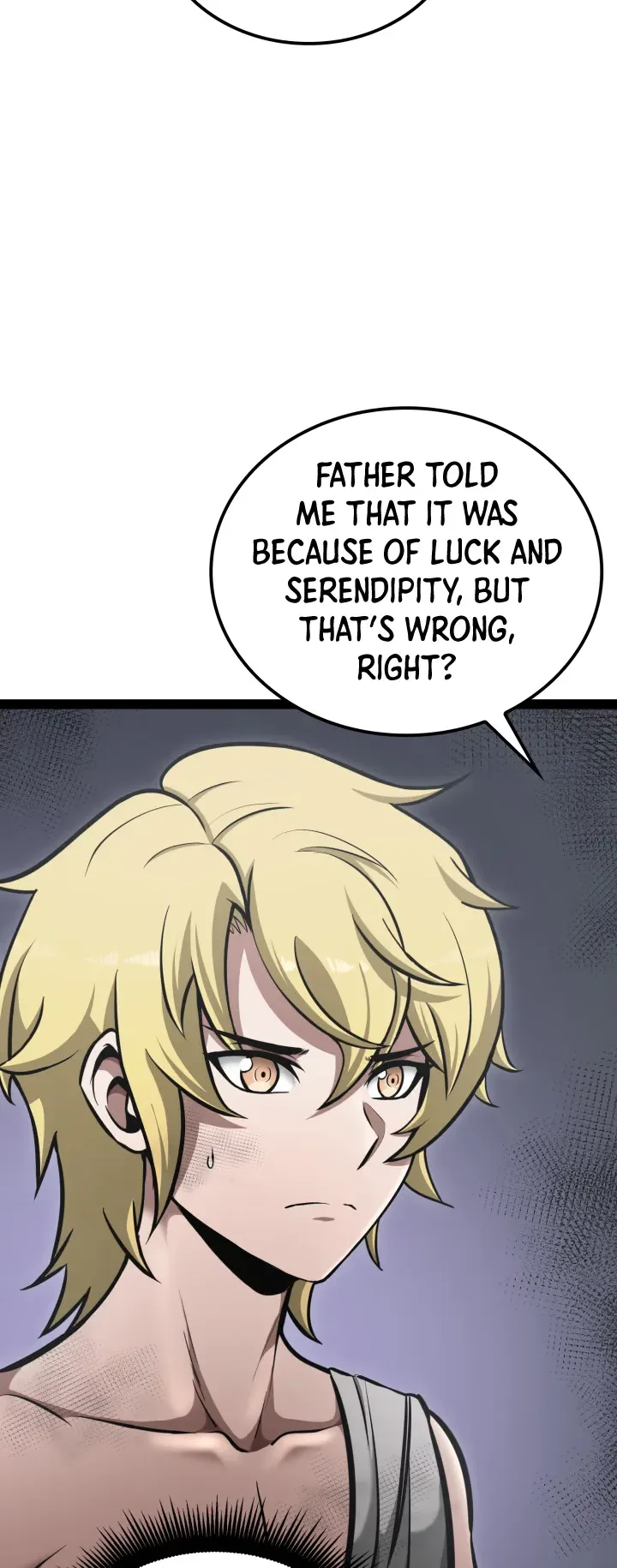Kalli the Champion Chapter 5 page 20