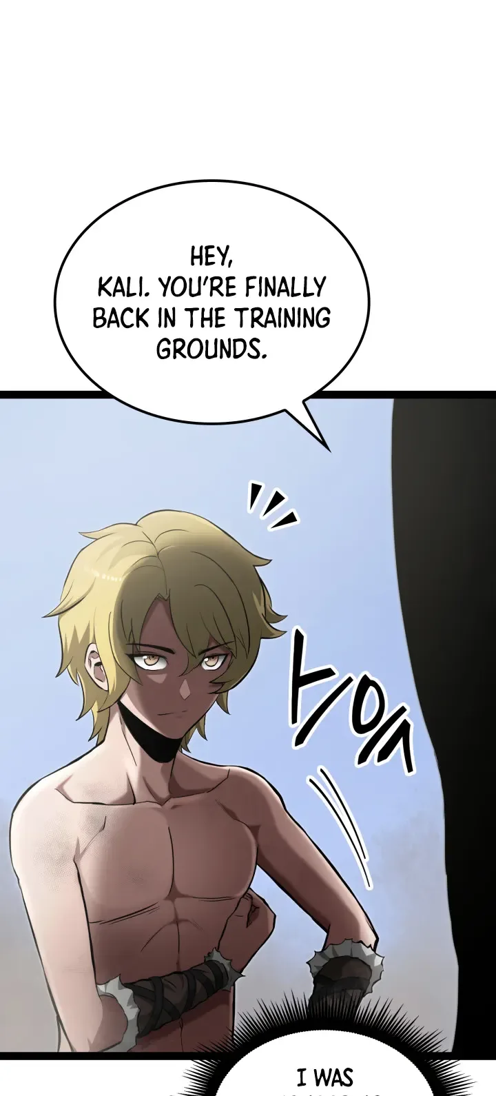 Kalli the Champion Chapter 5 page 47