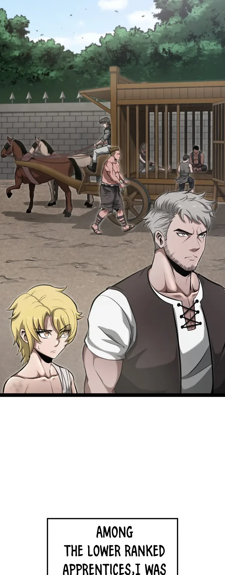 Kalli the Champion Chapter 5 page 3