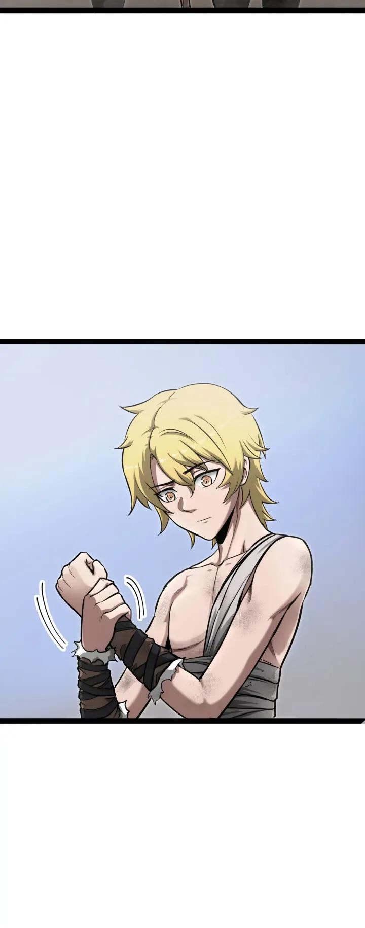 Kalli the Champion Chapter 5 page 28