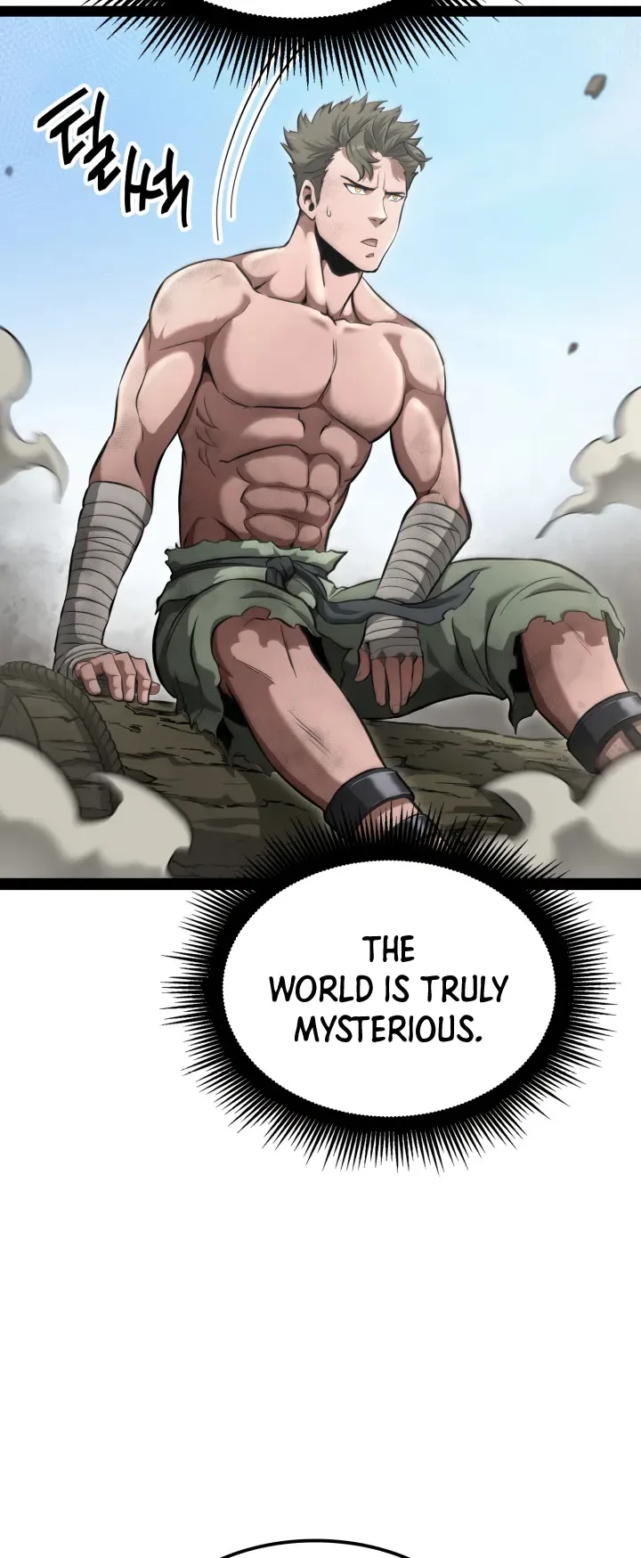 Kalli the Champion Chapter 5 page 38