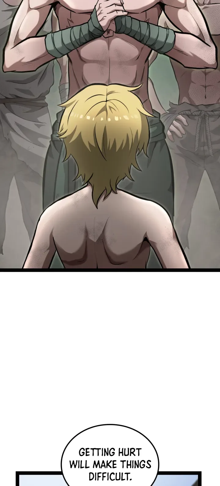 Kalli the Champion Chapter 5 page 49