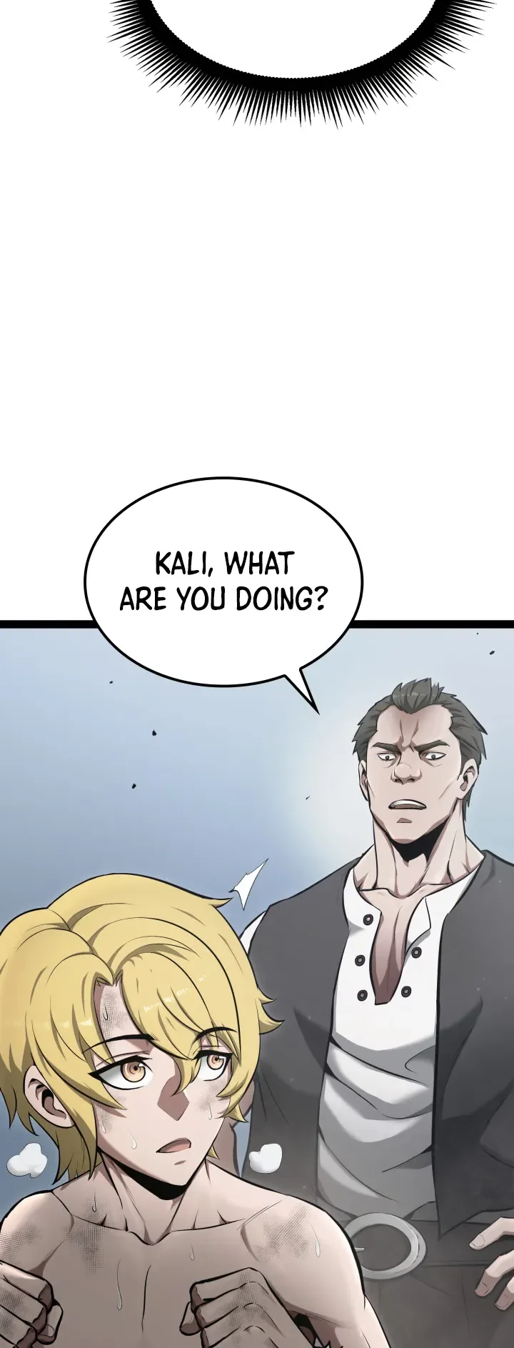 Kalli the Champion Chapter 2 page 34