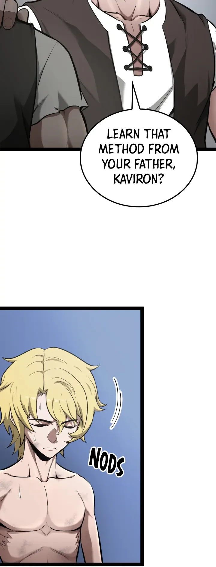 Kalli the Champion Chapter 2 page 41