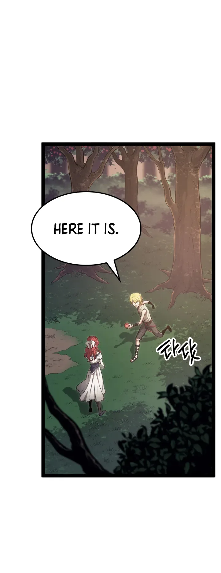 Kalli the Champion Chapter 2 page 57
