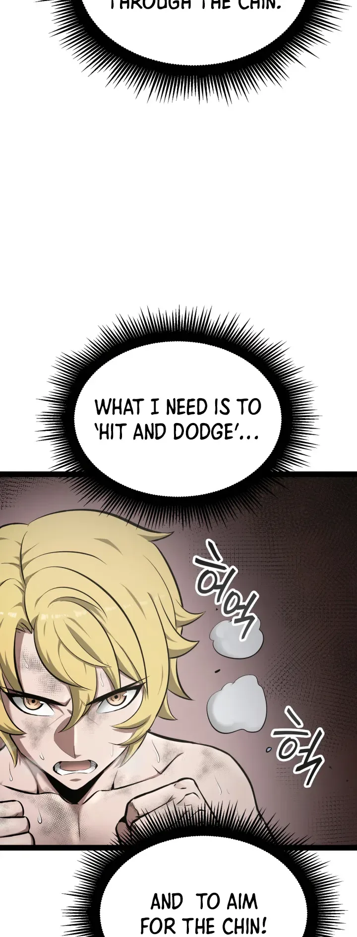 Kalli the Champion Chapter 2 page 33