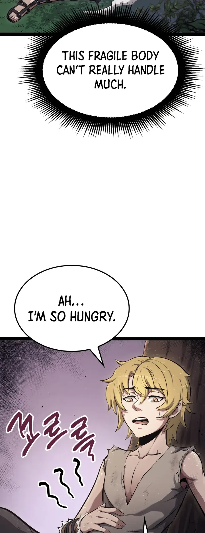 Kalli the Champion Chapter 2 page 49