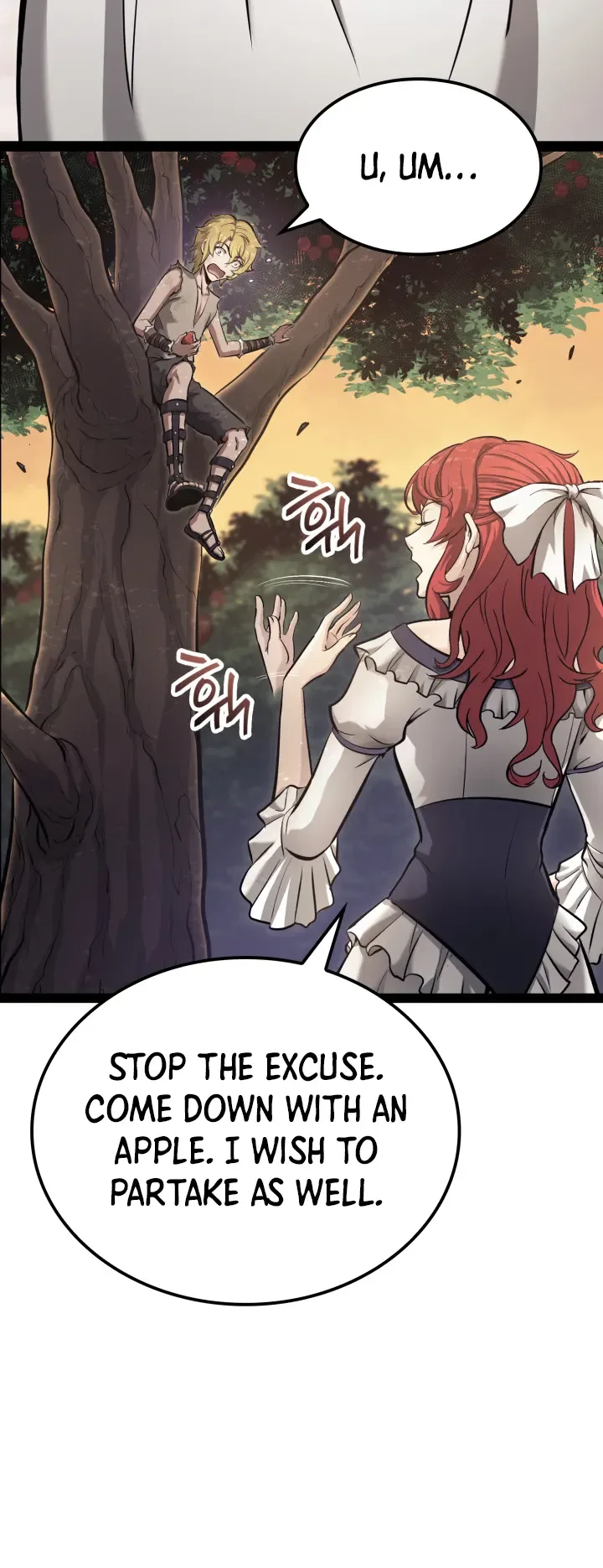 Kalli the Champion Chapter 2 page 56