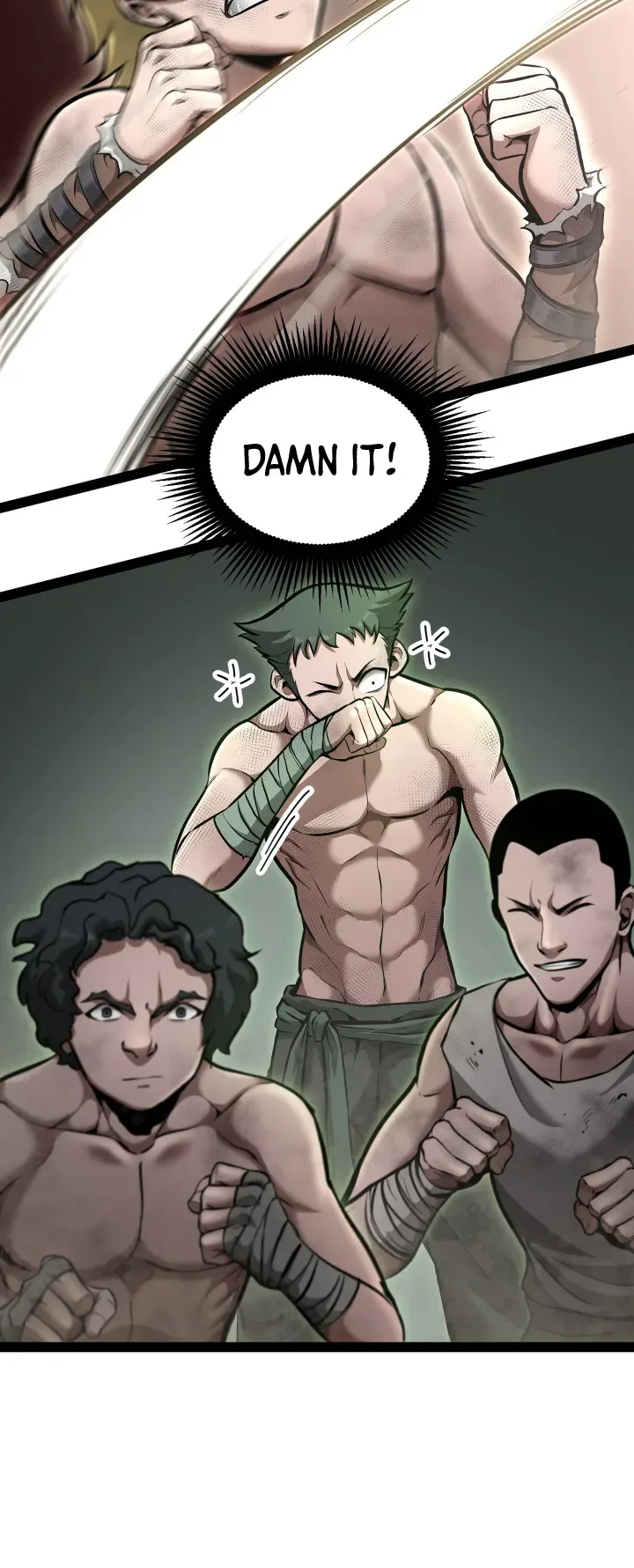 Kalli the Champion Chapter 6 page 14
