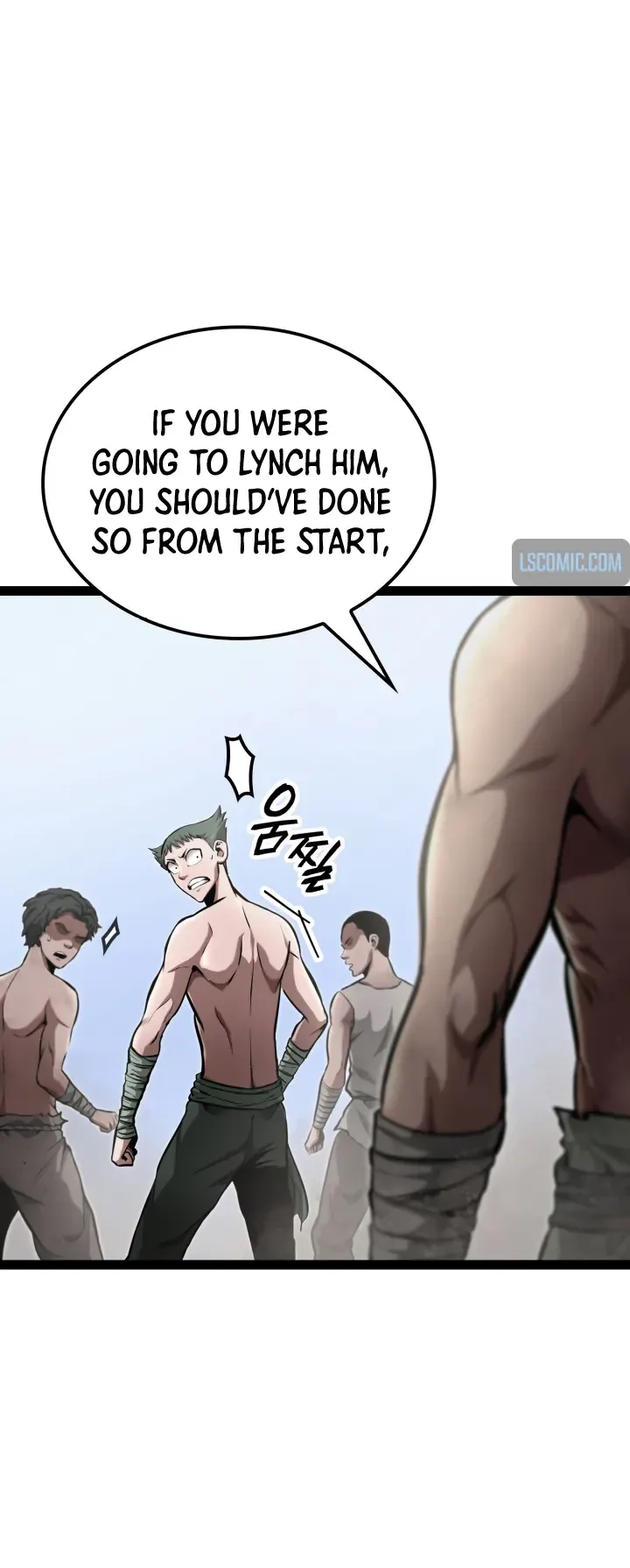 Kalli the Champion Chapter 6 page 24