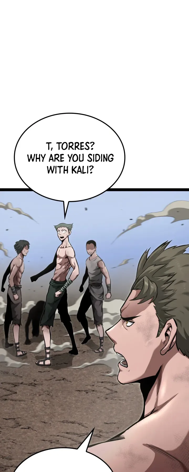 Kalli the Champion Chapter 6 page 26
