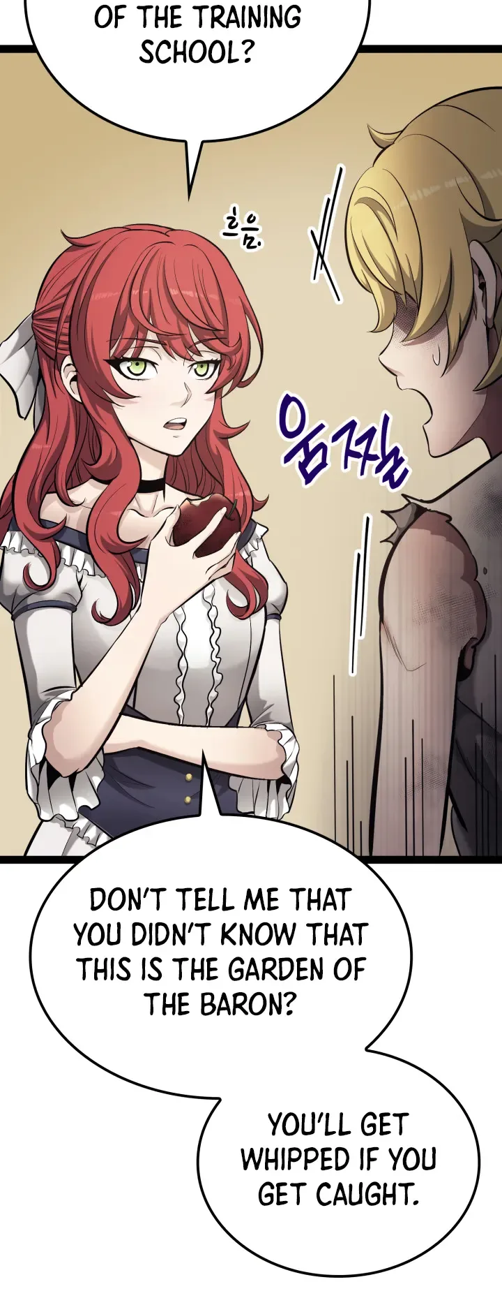Kalli the Champion Chapter 2 page 59