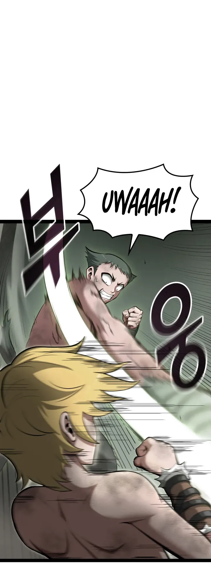Kalli the Champion Chapter 6 page 33