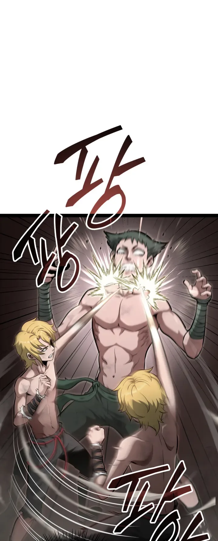 Kalli the Champion Chapter 6 page 11