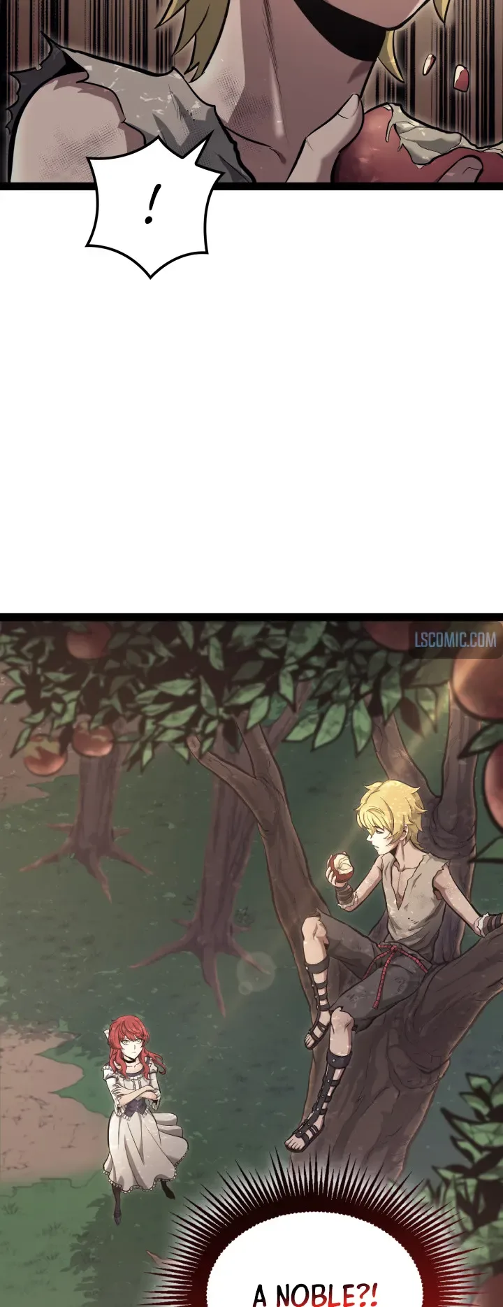 Kalli the Champion Chapter 2 page 54