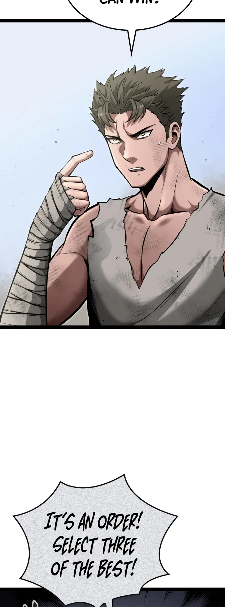 Kalli the Champion Chapter 7 page 5