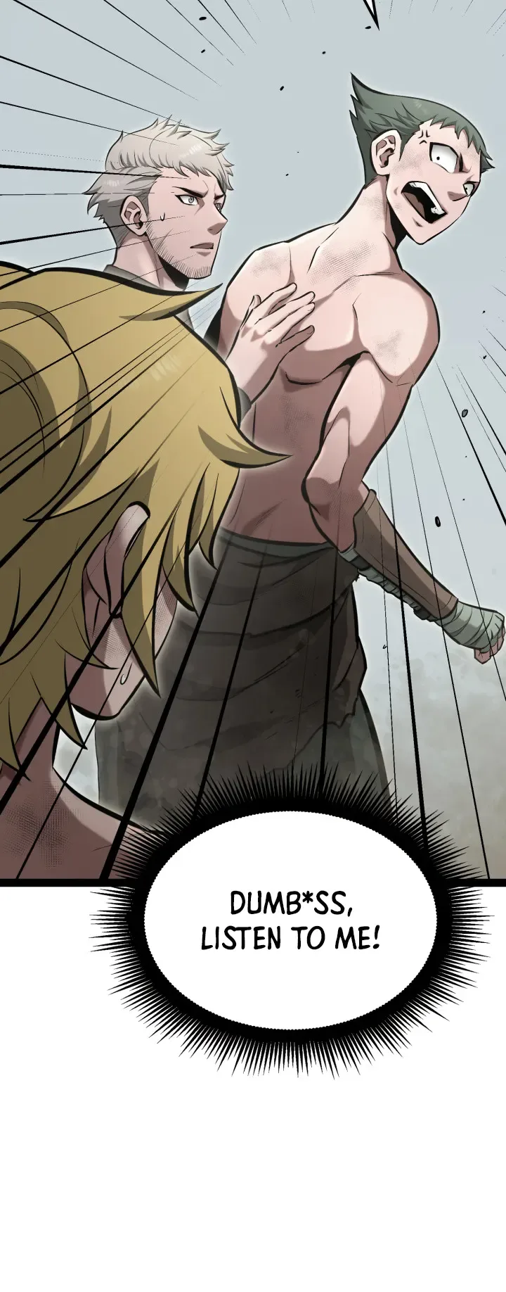 Kalli the Champion Chapter 8 page 12