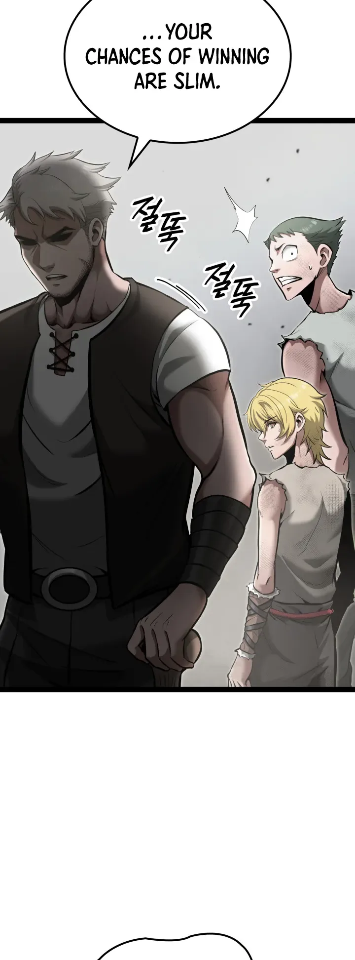 Kalli the Champion Chapter 7 page 7