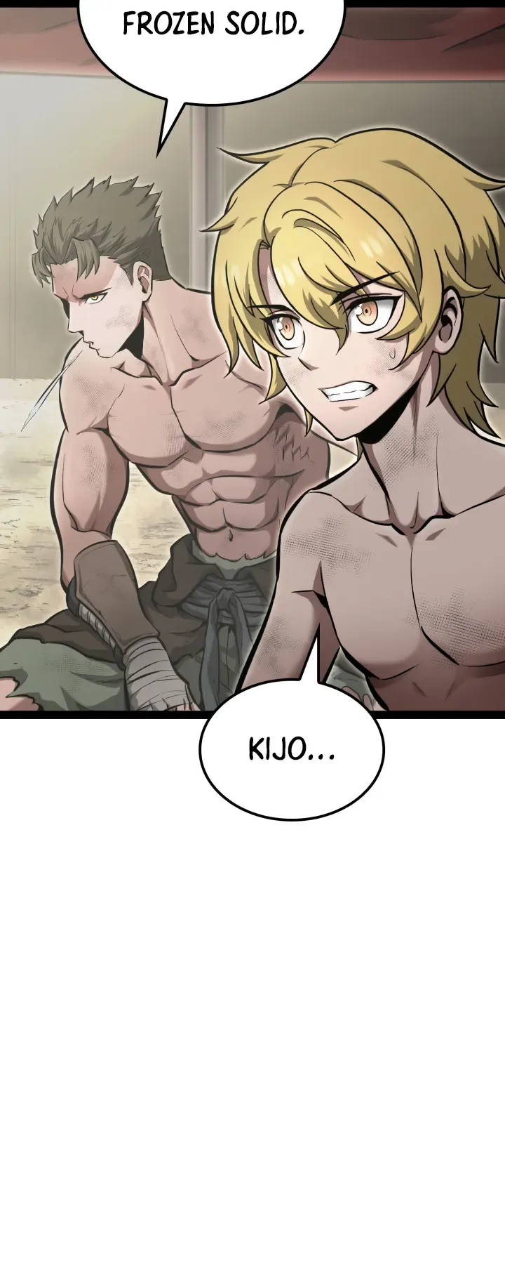 Kalli the Champion Chapter 8 page 22